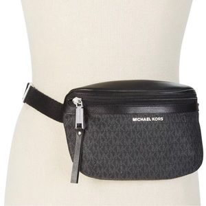 Michael Kors Logo Fanny Pack